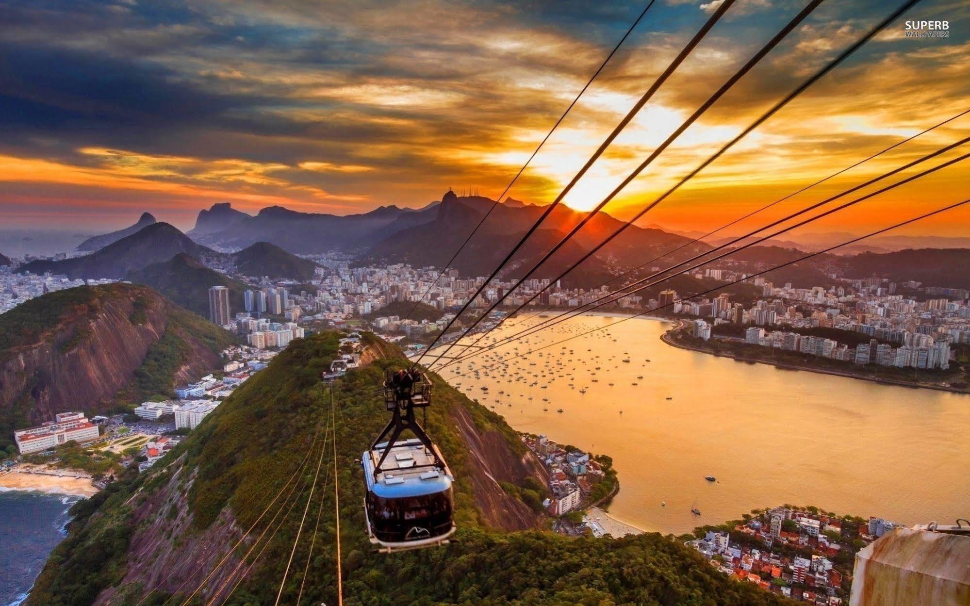 Secreto Quartos Rio de Janeiro Exterior foto